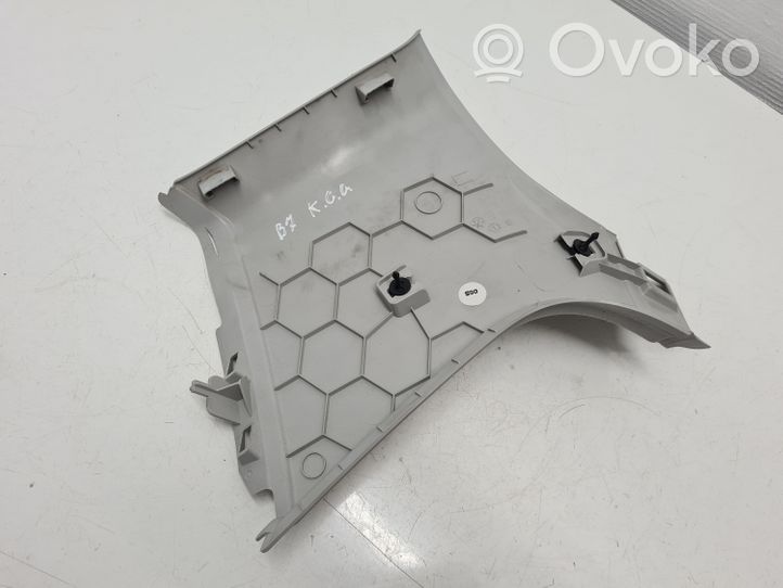 Volkswagen PASSAT B7 (D)pillar trim (top) 3AF867245