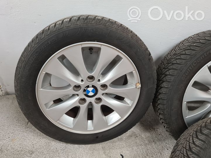 BMW 1 E81 E87 Felgi aluminiowe R16 6779786