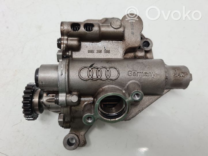 Audi A5 8T 8F Pompe à huile 06H115105