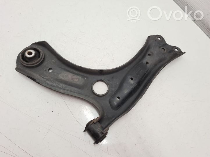 Skoda Fabia Mk3 (NJ) Braccio di controllo sospensione anteriore inferiore/braccio oscillante 6R0407152F