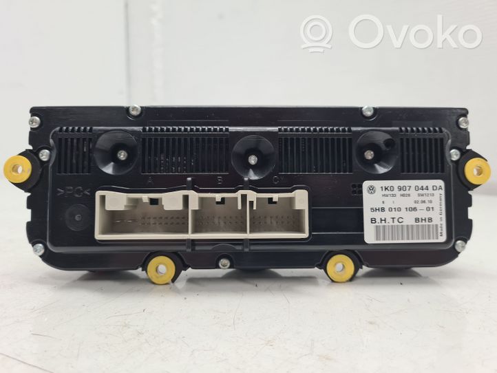 Volkswagen Caddy Climate control unit 1K0907044DA