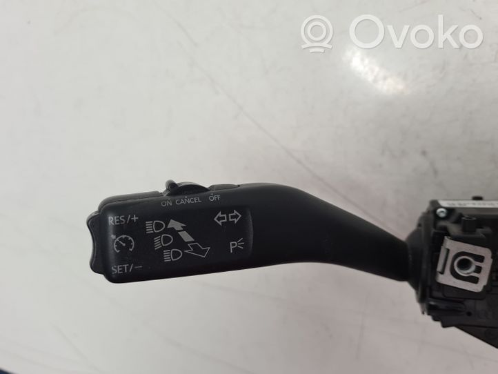 Volkswagen Caddy Leva/interruttore dell’indicatore di direzione e tergicristallo 1K0953519H