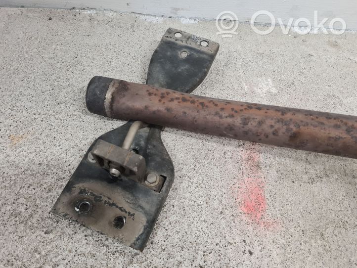 Volkswagen Tiguan Muffler/silencer 5N0253611C