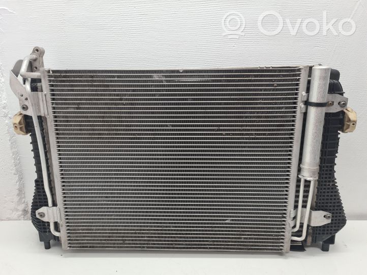 Volkswagen Tiguan Set del radiatore 3C0145805AD
