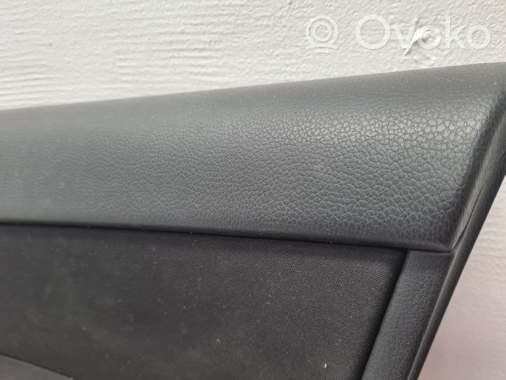 Volkswagen Tiguan Garniture de panneau carte de porte avant 5N0867012