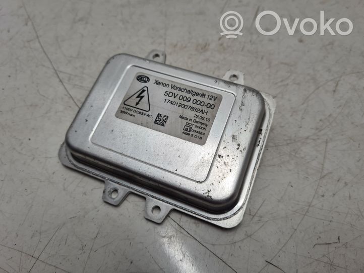 Volkswagen Tiguan Modulo di zavorra faro Xenon 5DV00900000