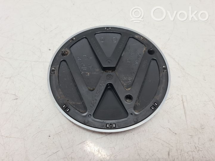 Volkswagen Tiguan Mostrina con logo/emblema della casa automobilistica 3C9853630