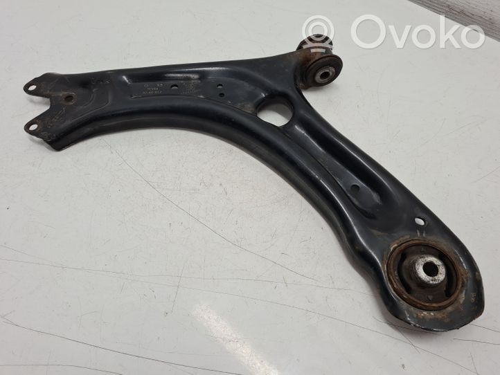 Skoda Fabia Mk3 (NJ) Braccio di controllo sospensione anteriore inferiore/braccio oscillante 561407151C