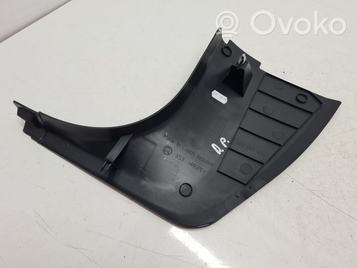 Skoda Fabia Mk3 (NJ) Garniture de marche-pieds 6V0863484