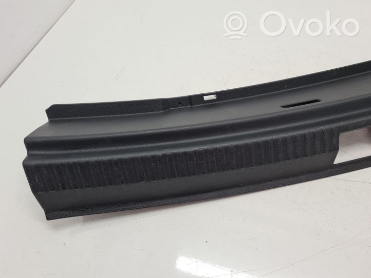 Skoda Fabia Mk3 (NJ) Protection de seuil de coffre 6V9863459A