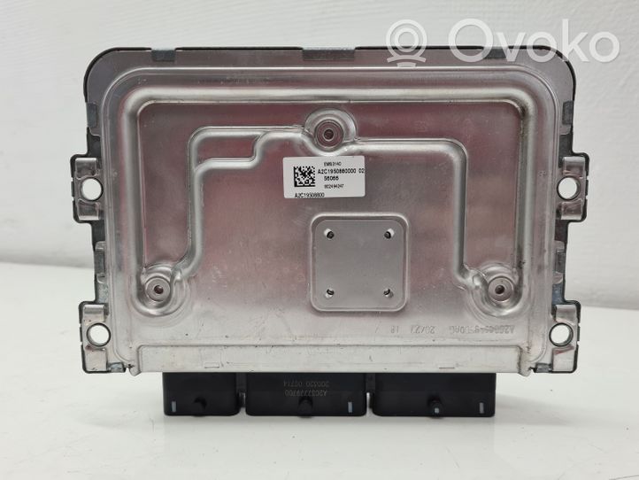 Dacia Sandero Calculateur moteur ECU 237109775R