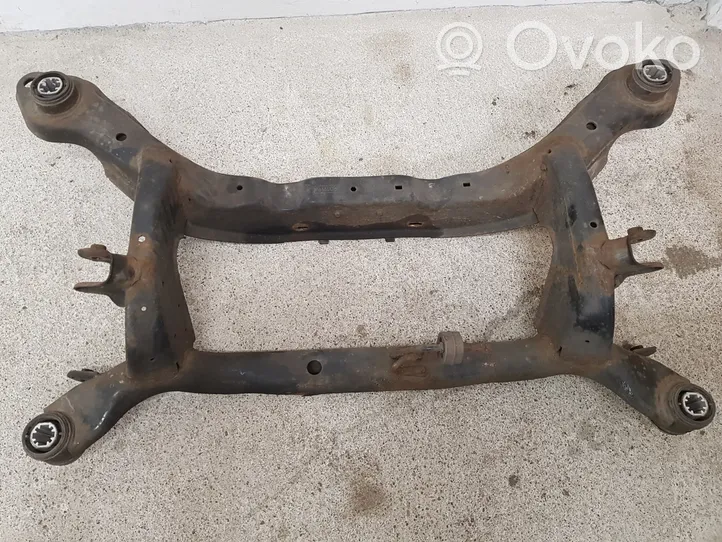 Ford S-MAX Rear subframe 