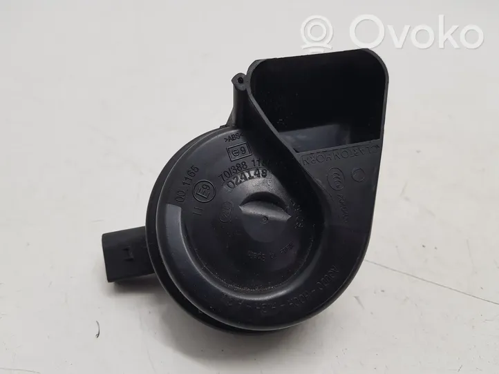 Audi A5 8T 8F Signal sonore 8T0951223