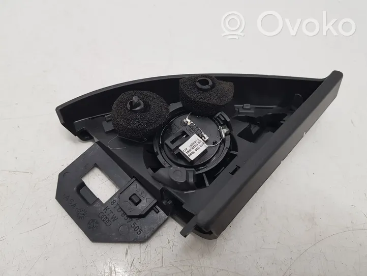 Audi A5 8T 8F Głośnik wysokotonowy drzwi przednich 8T0857505