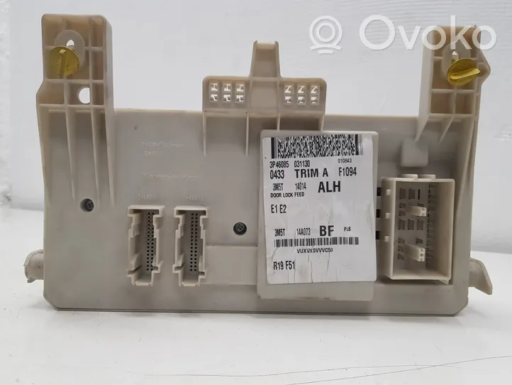 Ford Focus C-MAX Fuse module 3M5T14A073BF