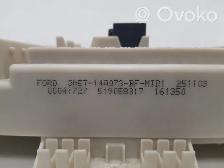 Ford Focus C-MAX Fuse module 3M5T14A073BF