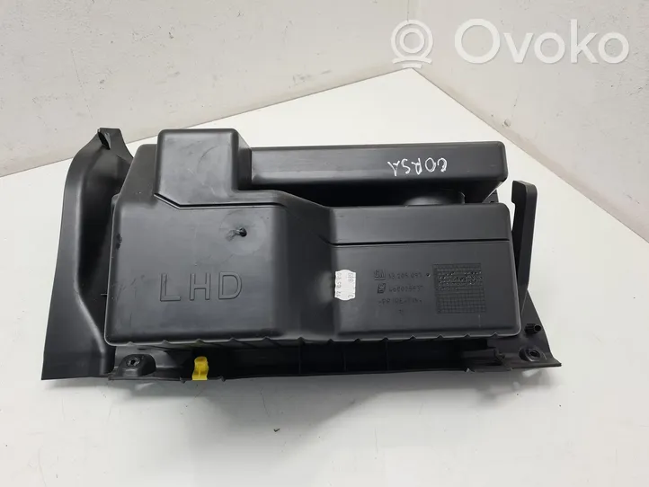 Opel Corsa D Glove box set 13205097