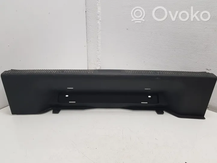 Skoda Yeti (5L) Rivestimento di protezione sottoporta del bagagliaio/baule 5L6863459A