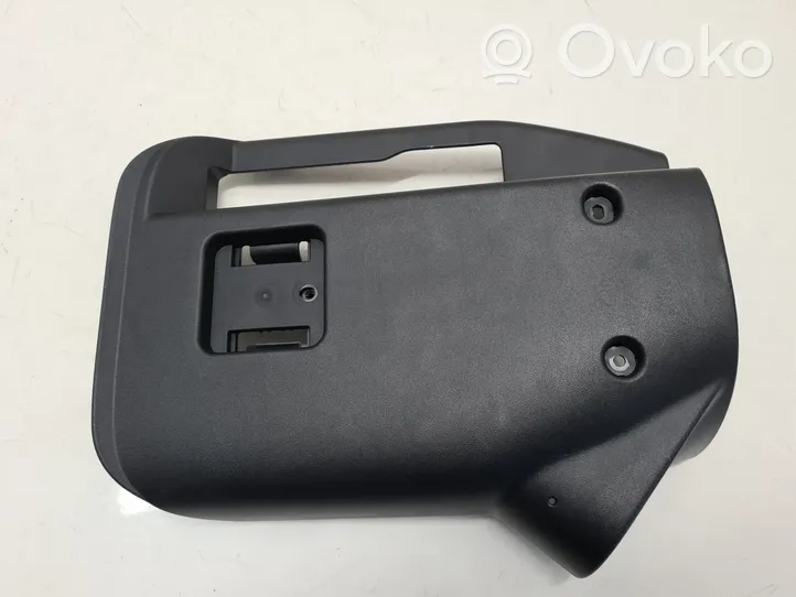 Ford Fiesta Rivestimento del piantone del volante H1BB3533A