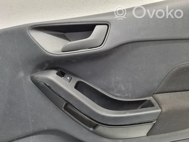 Ford Fiesta Front door card panel trim H1BBA23941AN