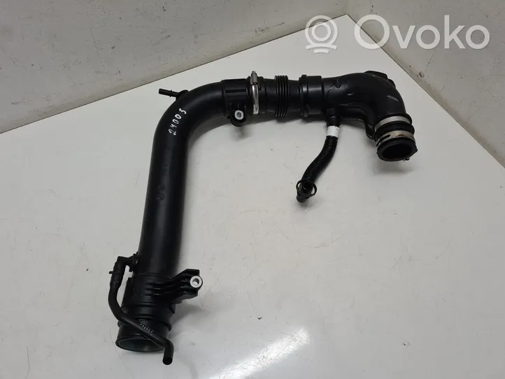 Ford Fiesta Turbo air intake inlet pipe/hose CV616C784AG