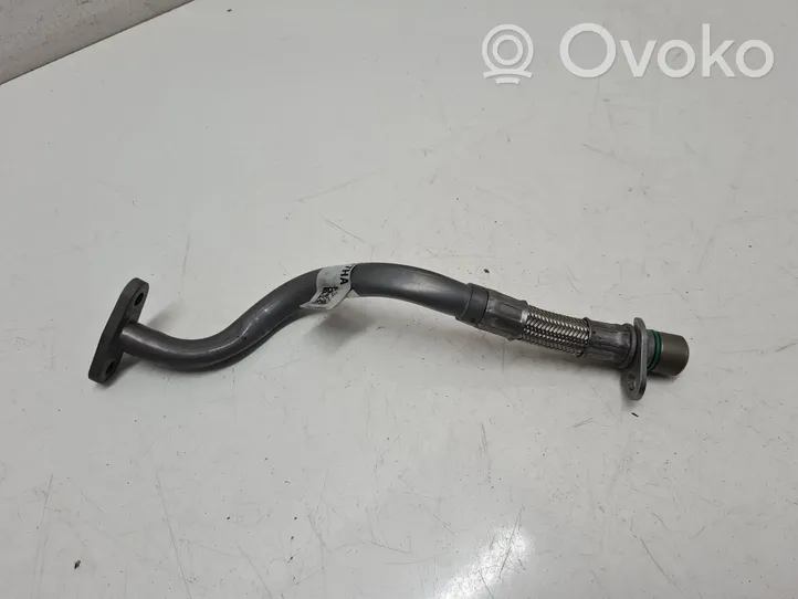 Ford Fiesta Turbo turbocharger oiling pipe/hose CM5G6K677HA