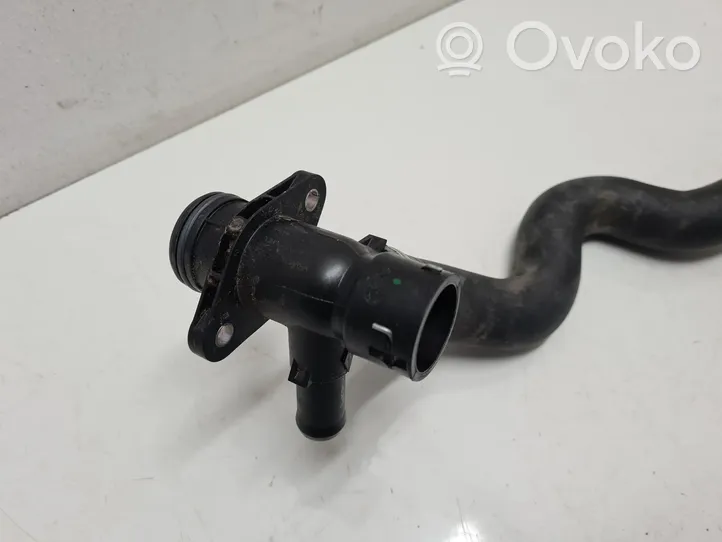 Ford Fiesta Tuyau de liquide de refroidissement moteur H1BG8B273BD