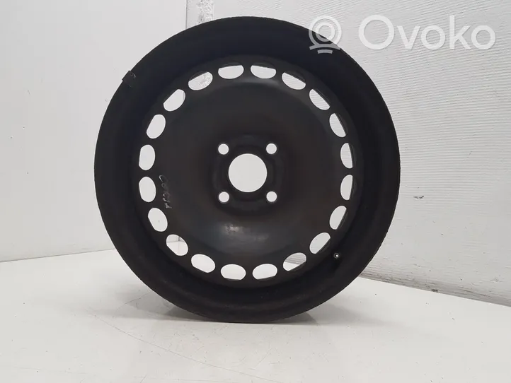 Opel Corsa D R15 steel rim 155001