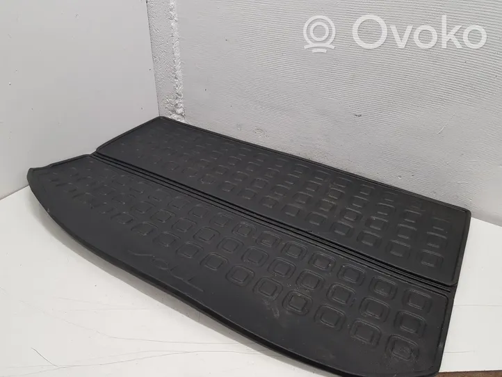 KIA Soul Rubber trunk/boot mat liner 