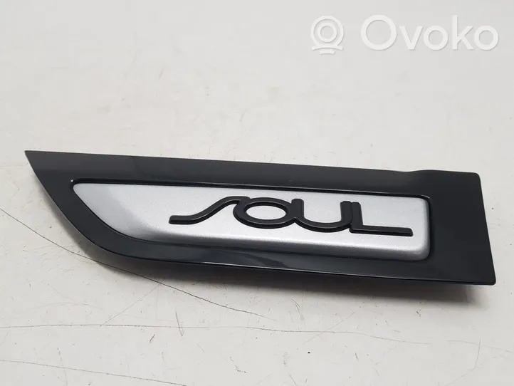 KIA Soul Logo parafango 87773B2100