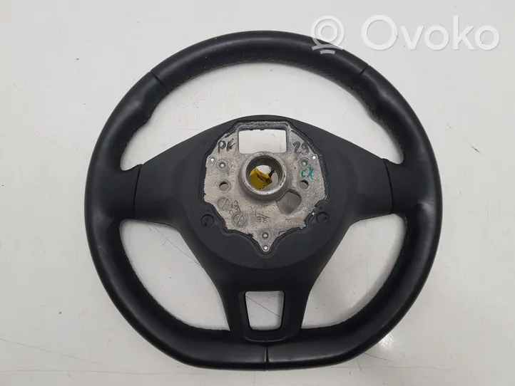 Volkswagen Polo V 6R Steering wheel 6C0419091G