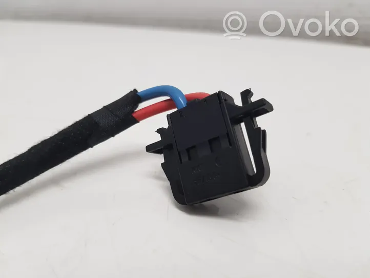 Volkswagen Polo V 6R Heater blower motor/fan resistor 6Q1907521B