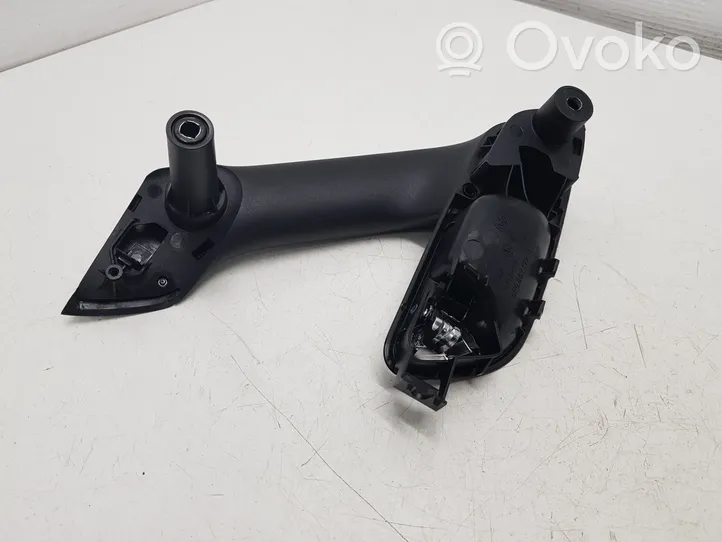 Volkswagen Polo V 6R Klamka wewnętrzna drzwi przednich 6R0867179