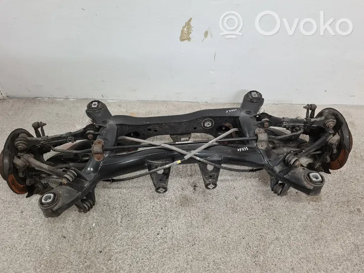 BMW 1 F20 F21 Berceau moteur 6857722