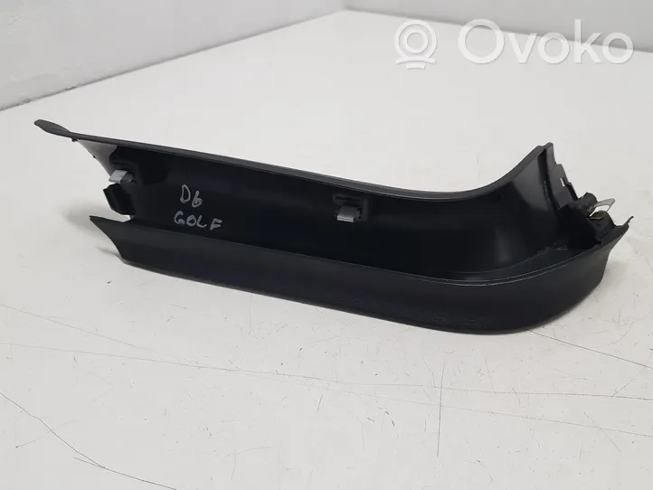 Volkswagen Golf VII Garniture de hayon 5G6867714