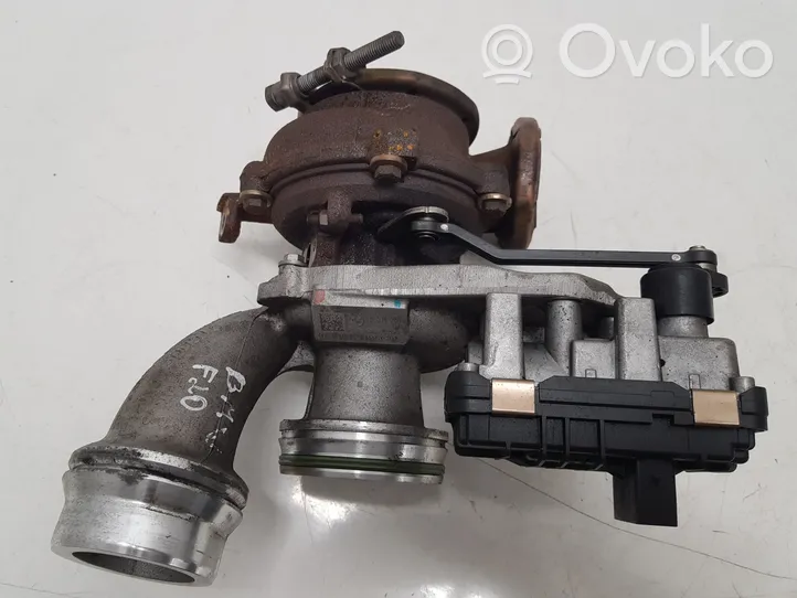 BMW 1 F20 F21 Turboahdin 8514266