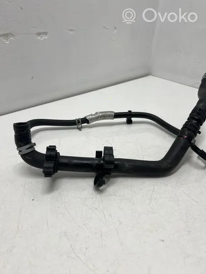 Ford Fiesta Engine coolant pipe/hose H1BG8C351CD