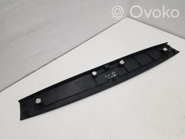 BMW 1 F20 F21 Rivestimento superiore del portellone posteriore/bagagliaio 7239893