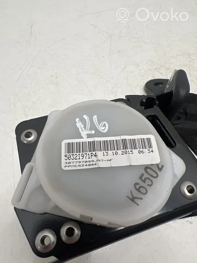 Renault Captur Pas bezpieczeństwa fotela tylnego 888405148R