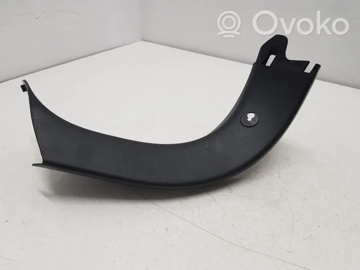 Ford Fiesta Verkleidung Heckklappe Kofferraumdeckel H1BBA42325AC