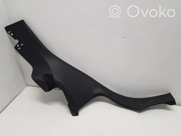 Ford Fiesta Rear seat side bottom trim H1BBA31017A