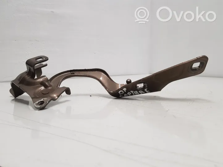 Renault Captur Cerniere del vano motore/cofano 654001377R