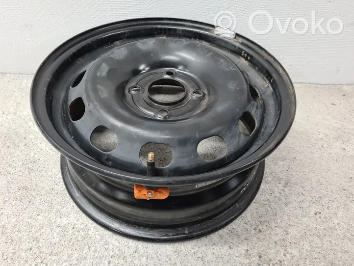 Ford Fiesta Cerchione in acciaio R15 KBA44551