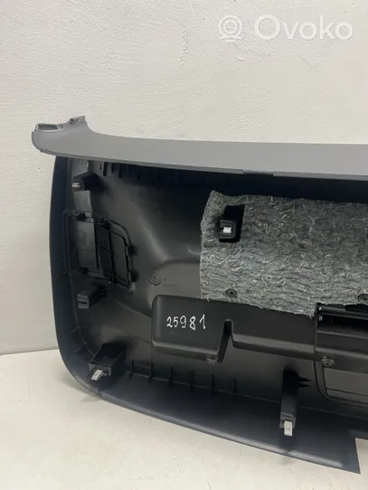 Volkswagen Golf VII Tailgate trim 5G6867605E