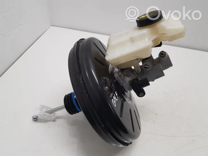 Volkswagen Golf VII Brake booster 5Q1614105DC