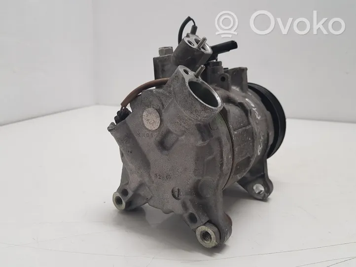 BMW 5 F10 F11 Air conditioning (A/C) compressor (pump) GE4472604710