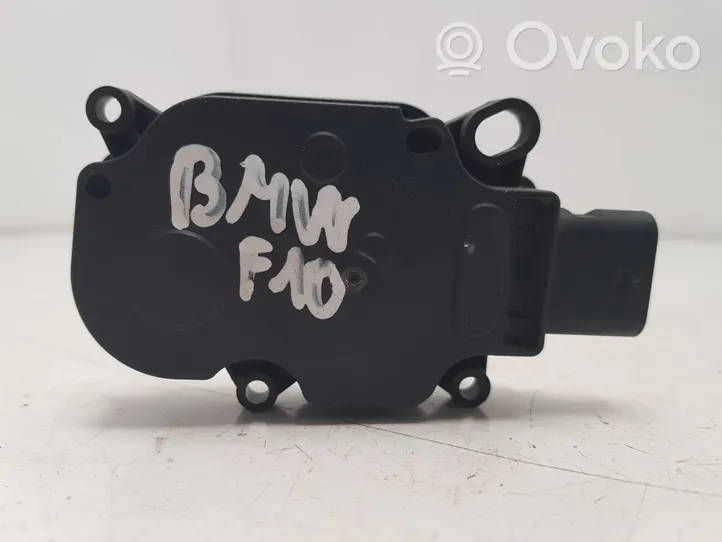 BMW 5 F10 F11 Moteur / actionneur de volet de climatisation 6466R151