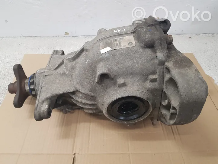 BMW 5 F10 F11 Mechanizm różnicowy tylny / Dyferencjał 758445007EA