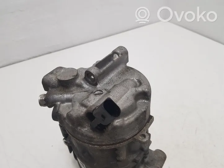 Audi A5 Sportback 8TA Compressore aria condizionata (A/C) (pompa) 8T0260805F