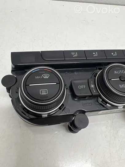 Volkswagen Golf Sportsvan Panel klimatyzacji 5G0907044BC